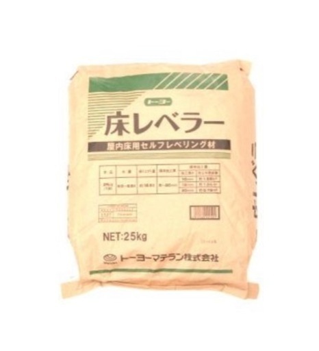 床レベラー　25kg  20袋