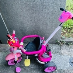 三輪車者　