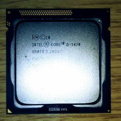 H67M-GE + CPU core i5の画像