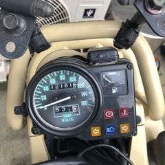 低走行　PS250