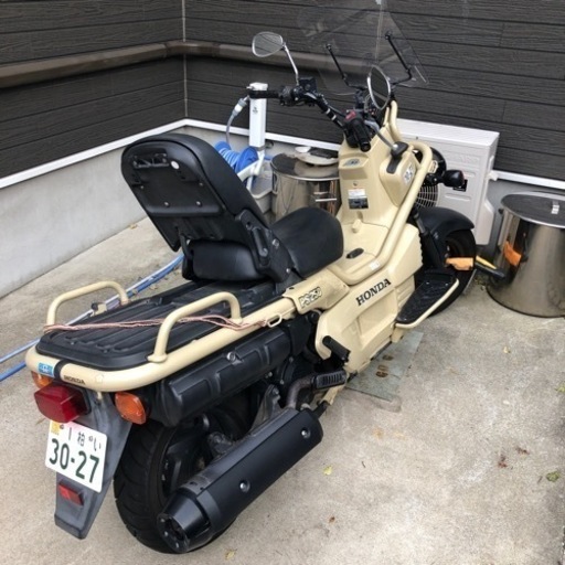 低走行　PS250