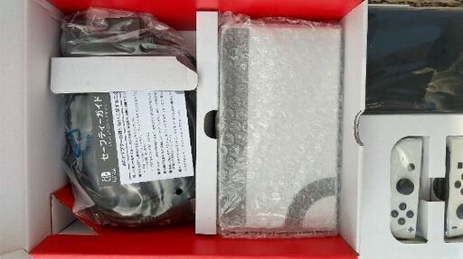  新品未使用 任天堂Switch 有機EL