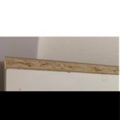 IKEAデスク　Whiteの画像