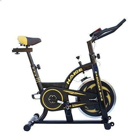 ★ハイガースピンバイクHG-YX-5006 ブラックイエロー★