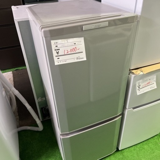 ●大阪限定●配送無料●2015年製●三菱●MR-P15Y-S●洗濯機