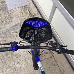 商談中　ジュニア　自転車　22インチ　の画像