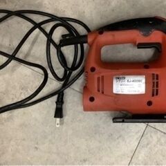 【SALE】Value 電動ジグソー EJ-400SC 糸鋸 糸...