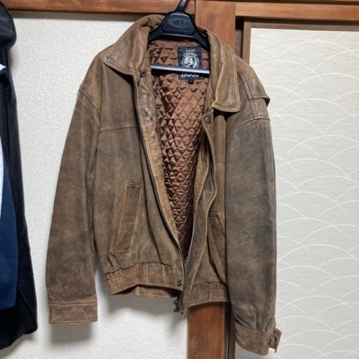 サントリー　ボスジャン