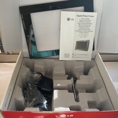 デジタルフォトフレームの画像