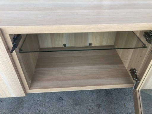 美品　IKEA イケア　テレビボード　180cm