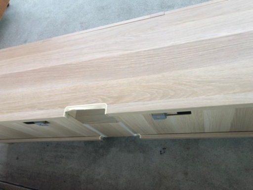 美品　IKEA イケア　テレビボード　180cm
