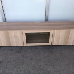 美品　IKEA イケア　テレビボード　180cm