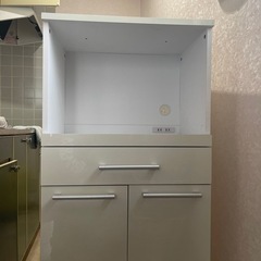キッチン棚　※取りに来れる方