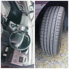 平成20年式 マークXジオ 2.4L 車検ありの画像