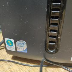 DELLパソコン　デスクトップの画像