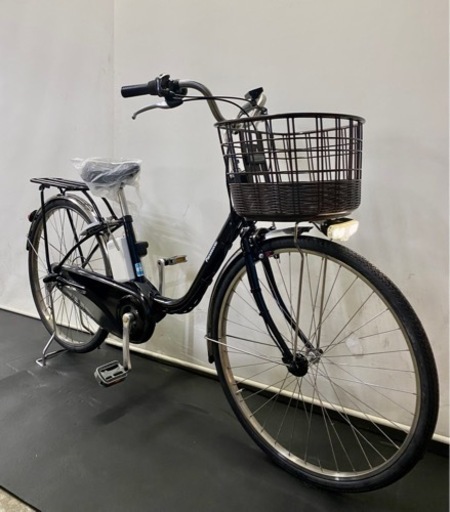 関東全域送料無料 保証付き 電動自転車 パナソニック ビビDX 26インチ 12ah 新型 パワフル