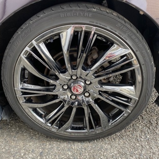 レイズ　ベルサス　18インチ