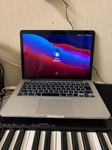 超美品完全動作★ MacBook Pro 13inch Retina ★安心