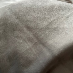 シルバーベルベットのクッションカバー(新品)3枚セットの画像