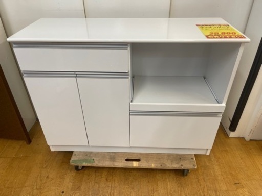 中村敬木工★キッチンボード★近隣自社配送可能