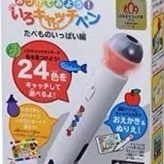 底値 知育玩具 いろキャッチペン