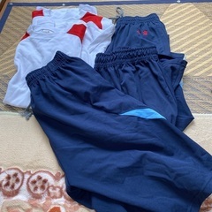 体操着　M 男の子用の画像
