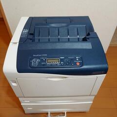 FUJI XEROX DocuPrint C3350 カラーレー...
