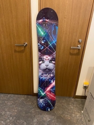 キャピタ　capita スノーボード　板　スノボ