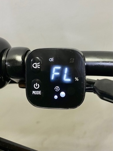 関東全域送料無料 保証付き 電動自転車 ブリヂストン ビッケモブ dd 24インチ 3人乗り 8.8ah デジタル