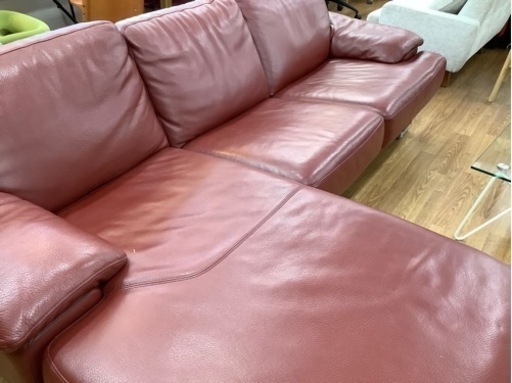 大塚家具 カウチソファー売ります！