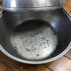 ＊やや訳あり＊　鍋26cmの画像