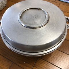 ＊やや訳あり＊　鍋26cm