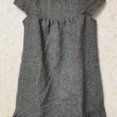 Petite Fleur 子供服 140 ワンピース