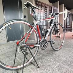 ロードバイク⬛︎De Rosa(デローザ) R848
⬛︎オマケ多数・2015年モデル・定価299,520円の画像