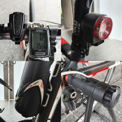 ロードバイク⬛︎De Rosa(デローザ) R848
⬛︎オマケ多数・2015年モデル・定価299,520円の画像