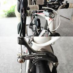 ロードバイク⬛︎De Rosa(デローザ) R848
⬛︎オマケ多数・2015年モデル・定価299,520円の画像