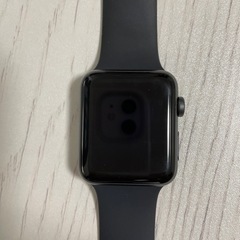 Apple Watch Series 3 GPSモデル 42mm の画像