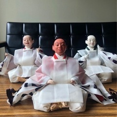 雛人形15体セット（交渉可）
