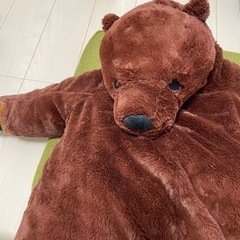 IKEA クマ ぬいぐるみ