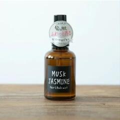 John's Blend ホワイトムスク ヘア＆ボディミスト