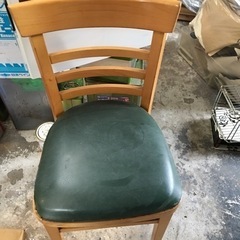 椅子6脚0円差し上げます。の画像