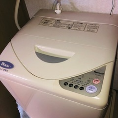 ＊無料＊　洗濯機