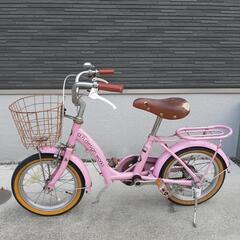 子供用自転車　14インチ