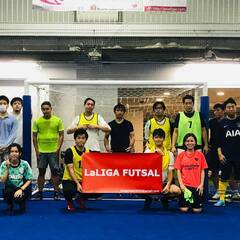 10/8(土) 21時～23時 @ボンフィン落合南長崎でフットサル⚽️ - メンバー募集