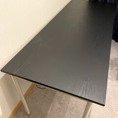 【引取限定】ワークテーブル 180cm × 70cmの画像