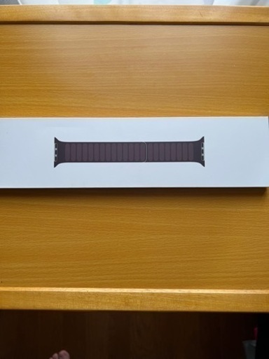 Apple Watch レザーリンク  バント　ベルト