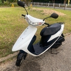 アドレスV50 CA42A 白 FI