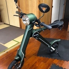 宮古島【電動バイク】BLAZE SMART EV（中古)