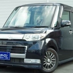 オトロンって知ってる❓　車が買える❕❕　　ダイハツ◎タントカスタムX