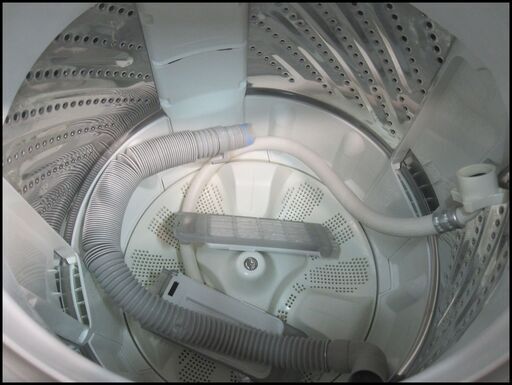 3ヵ月保証！パナソニック 7㎏ 全自動 洗濯機 2020年製